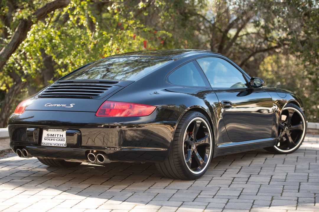 2005 Porsche 997 Carrera S - Image 8 of 31