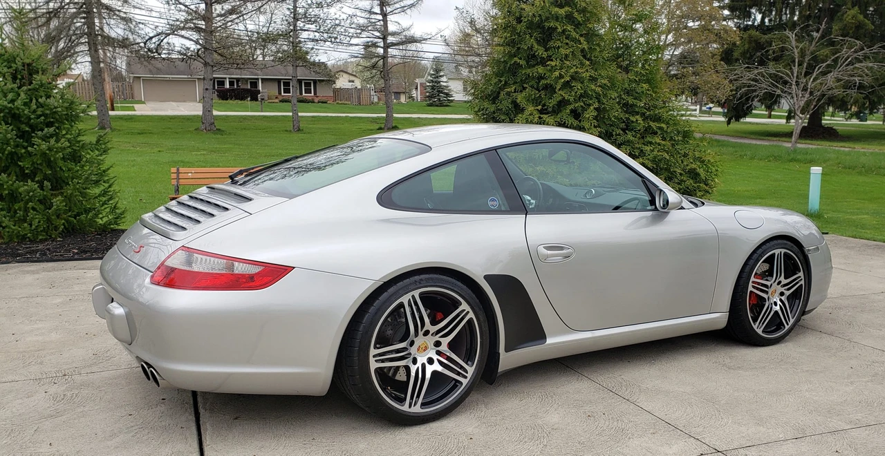 2005 Porsche 997 Carrera S - Image 22 of 31