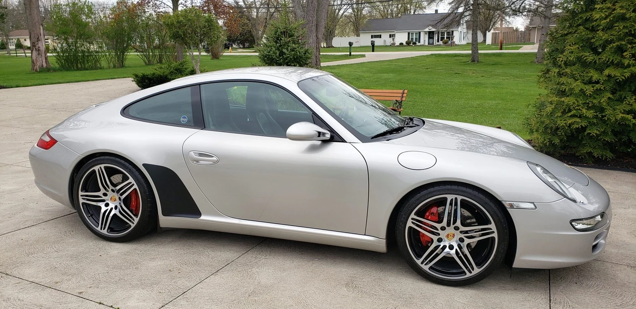 2005 Porsche 997 Carrera S - Image 25 of 31