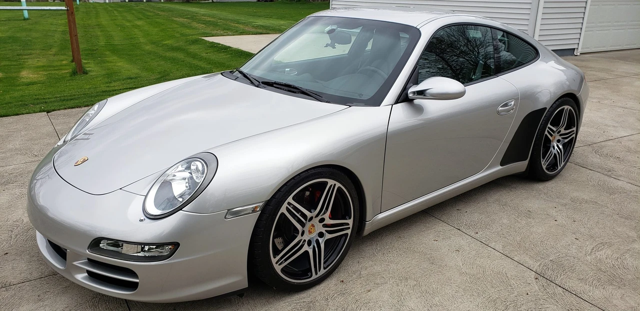 2005 Porsche 997 Carrera S - Image 6 of 31
