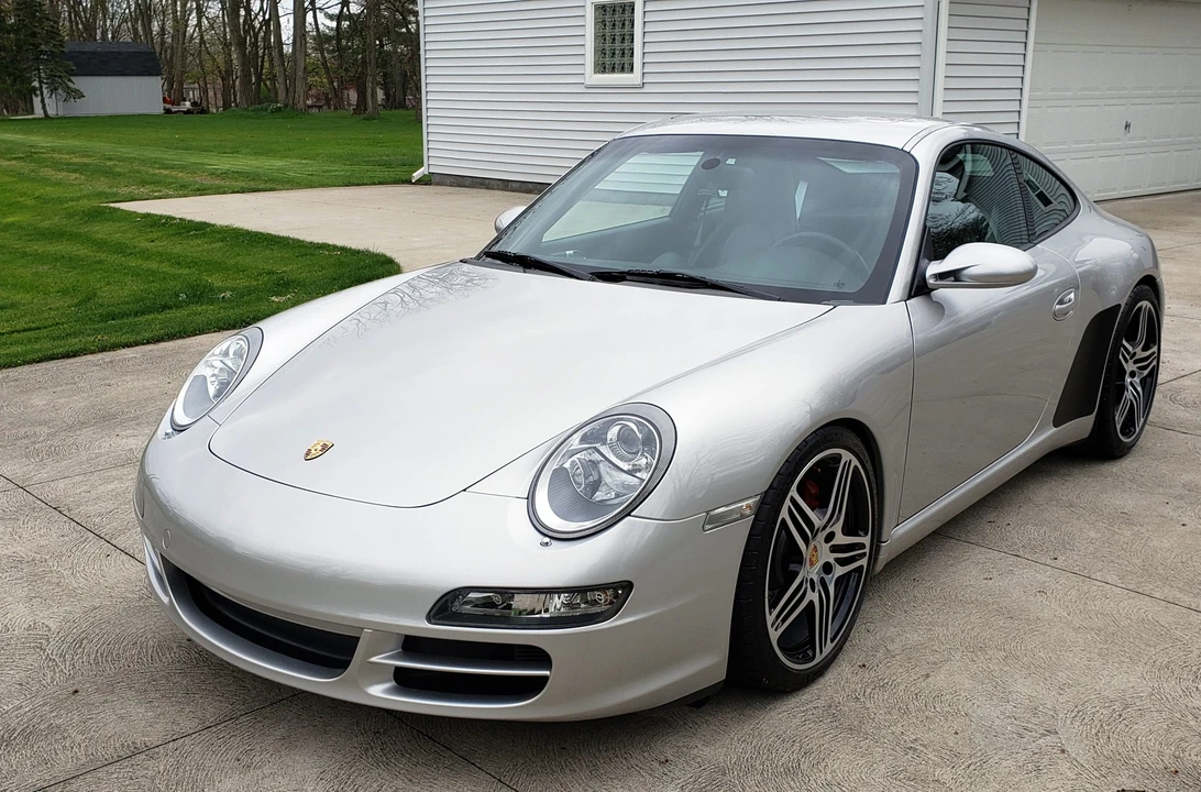 2005 Porsche 997 Carrera S - Image 4 of 31