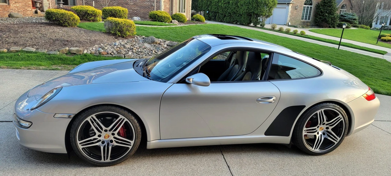 2005 Porsche 997 Carrera S - Image 9 of 31