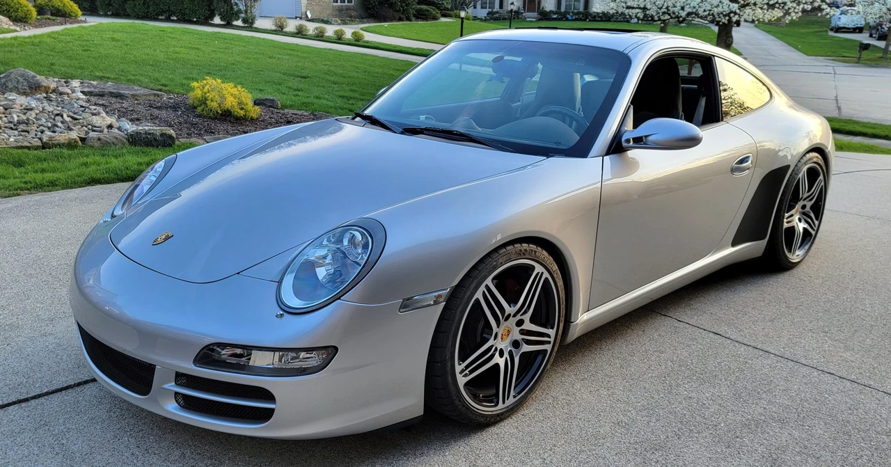 2005 Porsche 997 Carrera S - Image 5 of 31