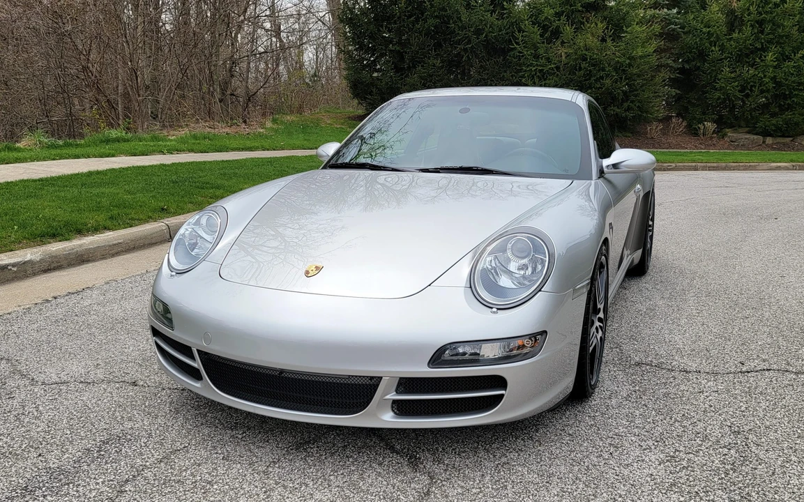 2005 Porsche 997 Carrera S - Image 2 of 31