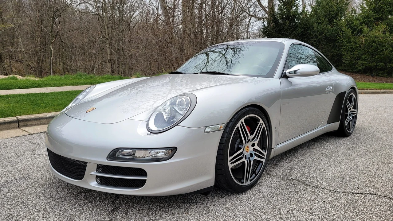 2005 Porsche 997 Carrera S - Image 7 of 31