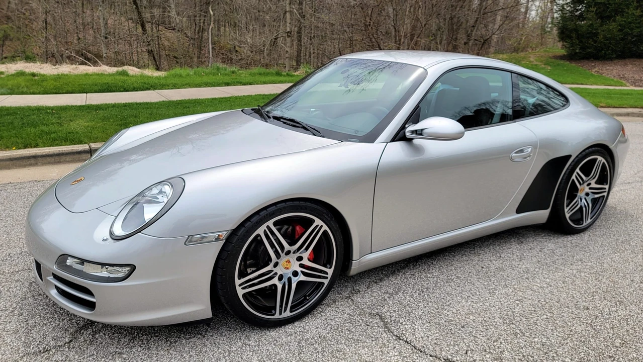 2005 Porsche 997 Carrera S - Image 8 of 31