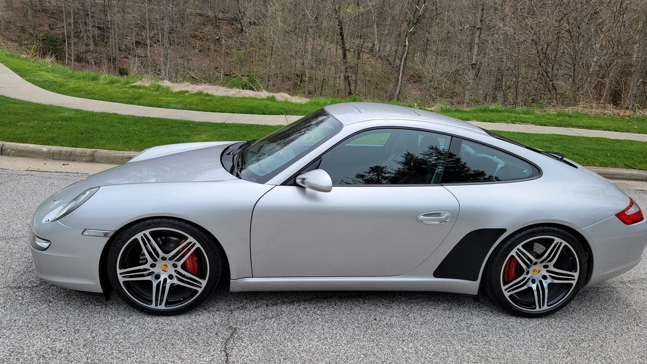 2005 Porsche 997 Carrera S - Image 10 of 31
