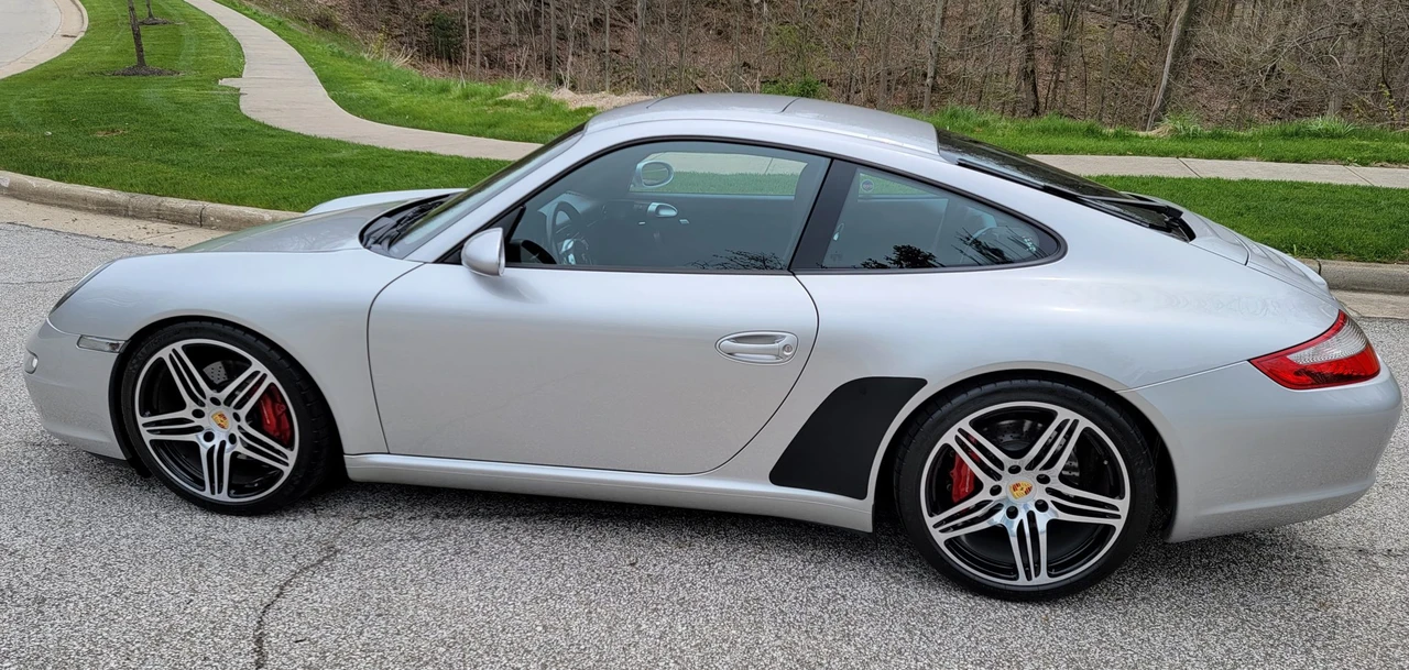 2005 Porsche 997 Carrera S - Image 11 of 31