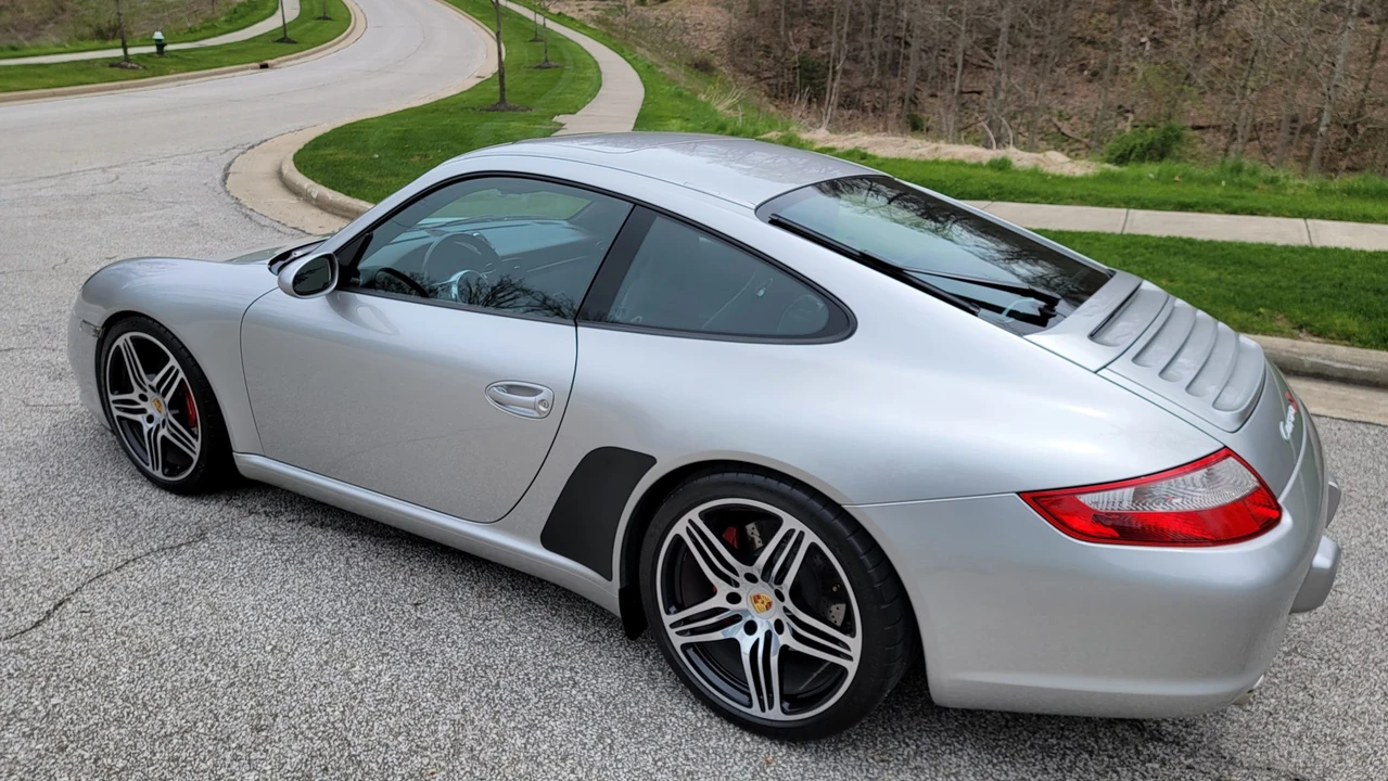 2005 Porsche 997 Carrera S - Image 12 of 31