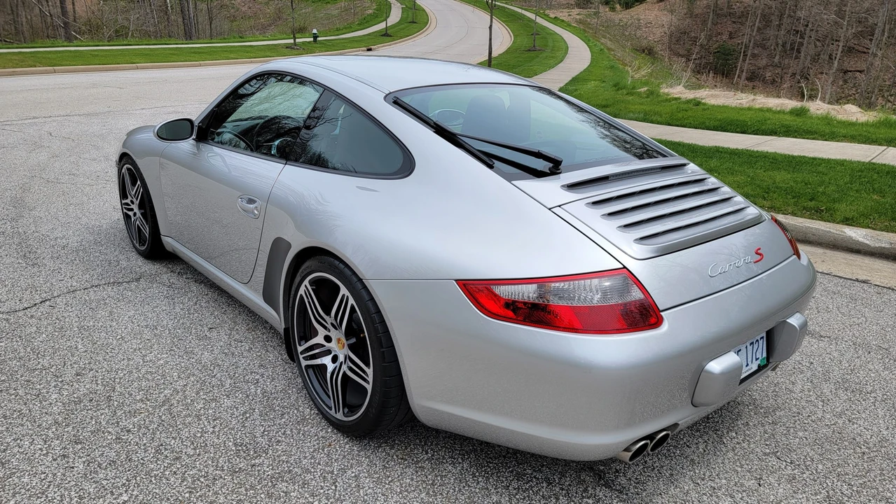 2005 Porsche 997 Carrera S - Image 13 of 31