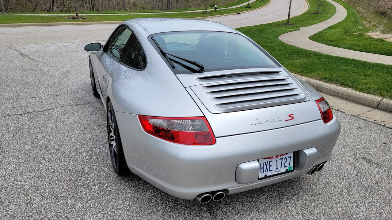 2005 Porsche 997 Carrera S - Image 15 of 31