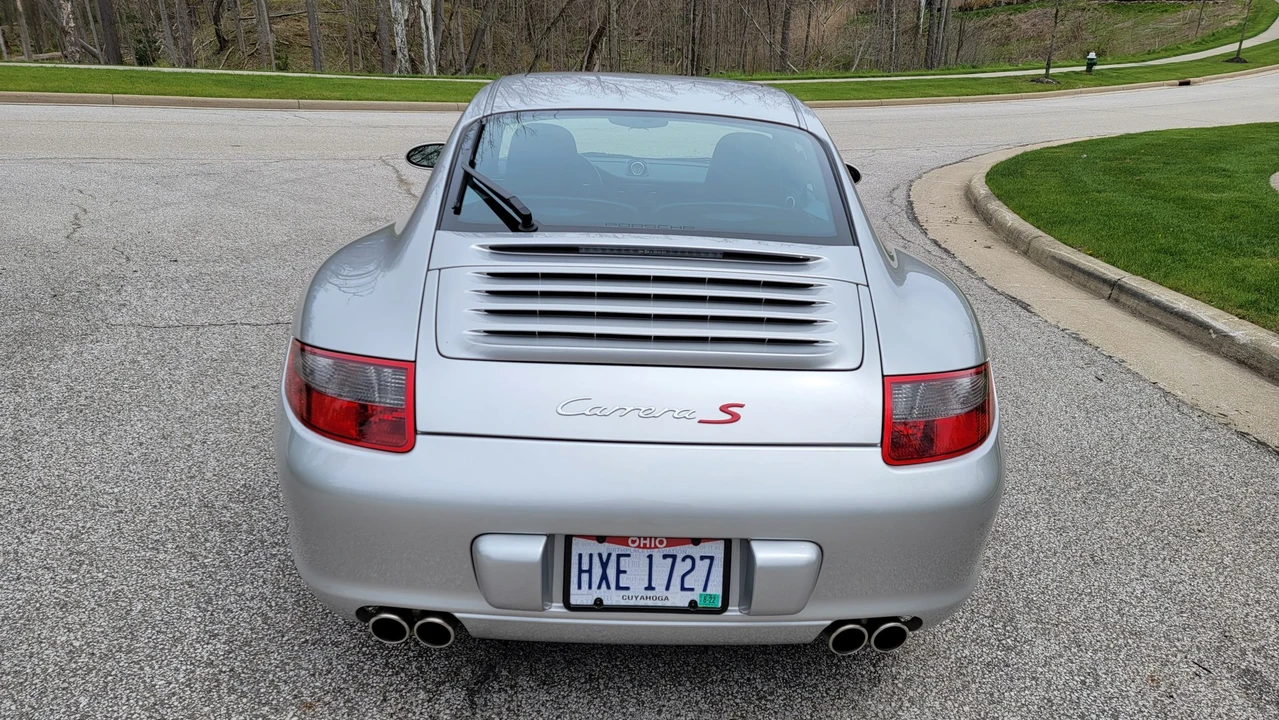 2005 Porsche 997 Carrera S - Image 16 of 31