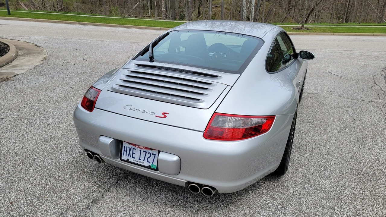 2005 Porsche 997 Carrera S - Image 17 of 31