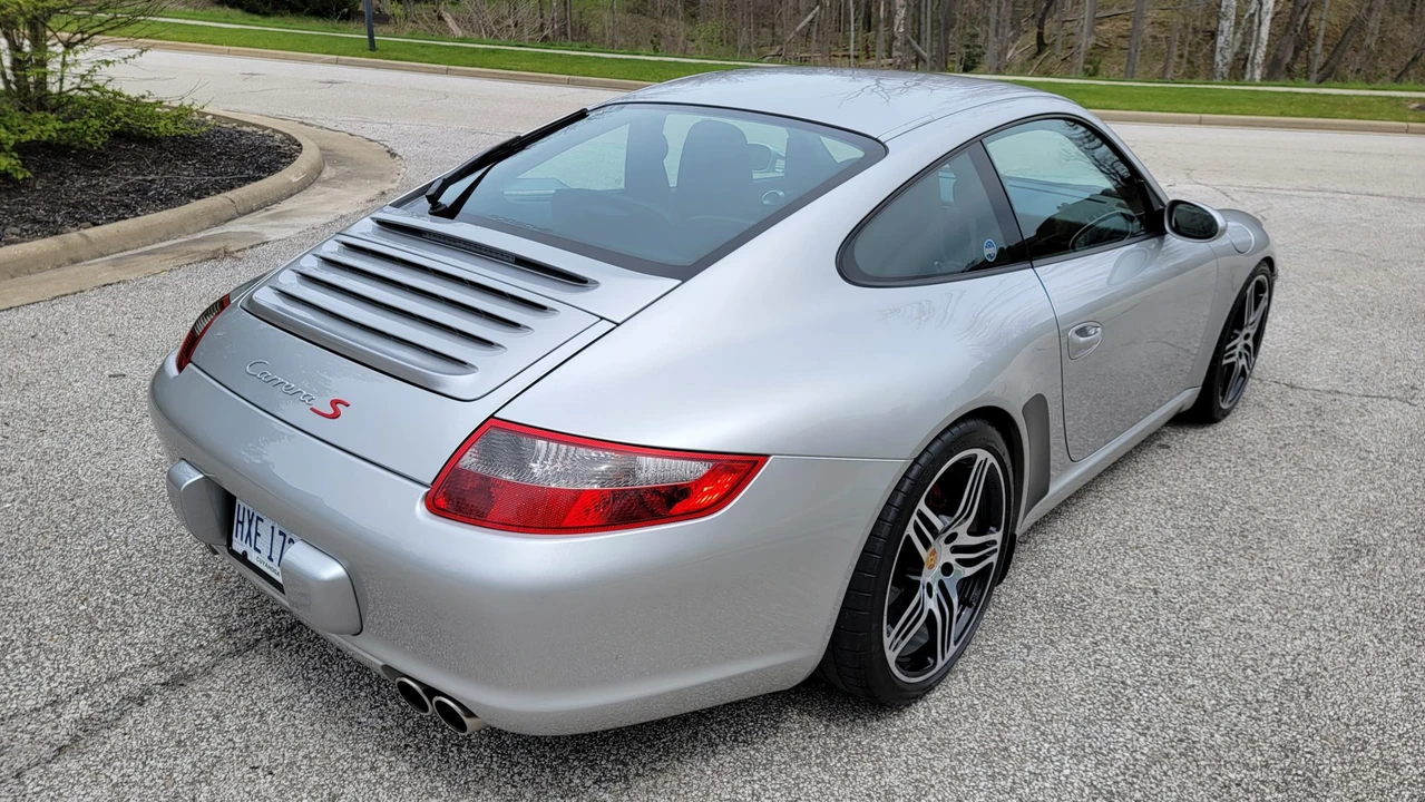2005 Porsche 997 Carrera S - Image 20 of 31