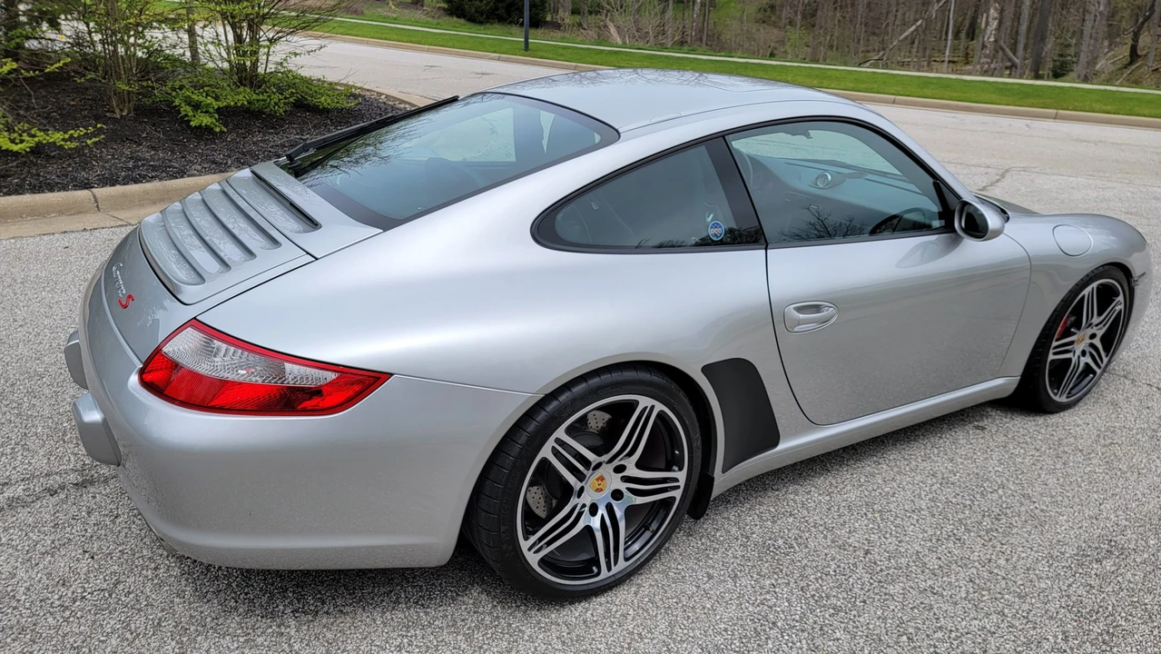 2005 Porsche 997 Carrera S - Image 21 of 31