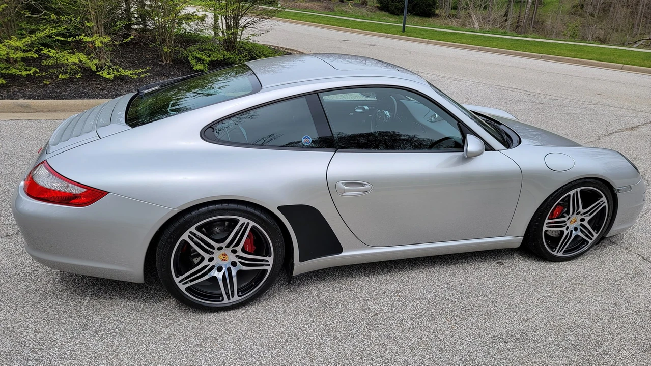 2005 Porsche 997 Carrera S - Image 23 of 31