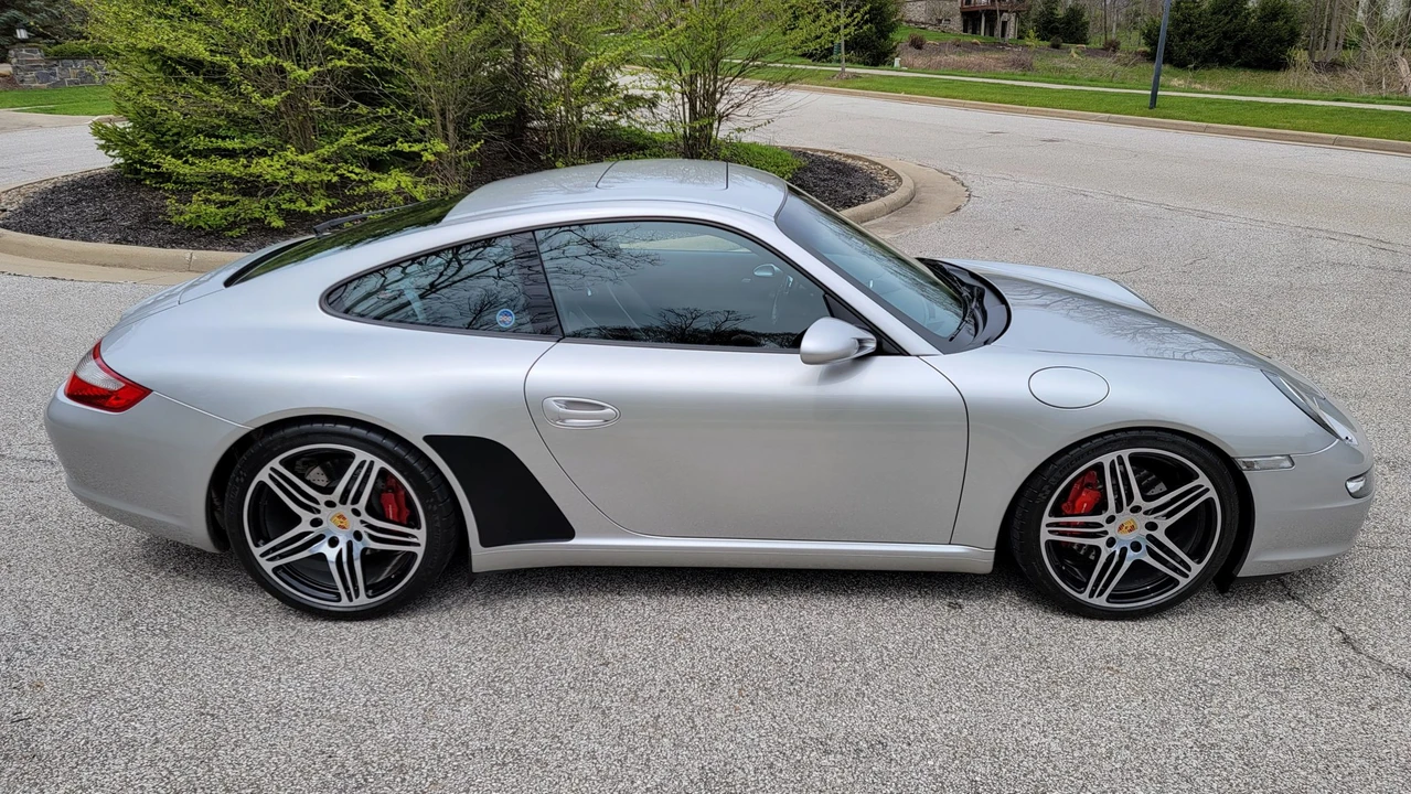 2005 Porsche 997 Carrera S - Image 24 of 31