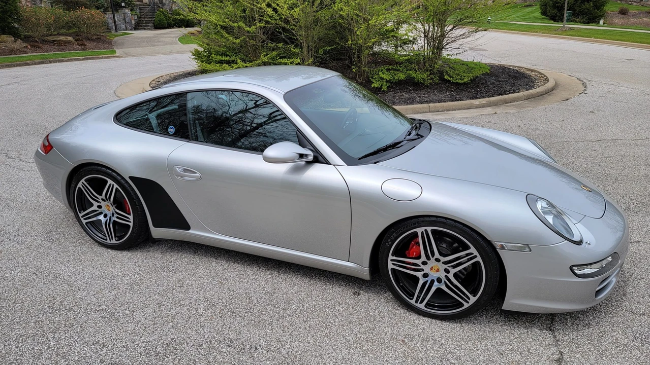 2005 Porsche 997 Carrera S - Image 26 of 31