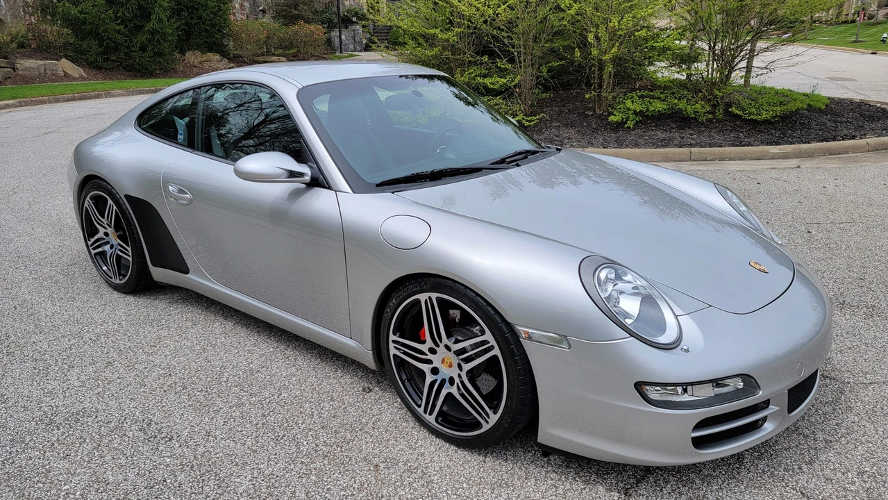 2005 Porsche 997 Carrera S - Image 27 of 31