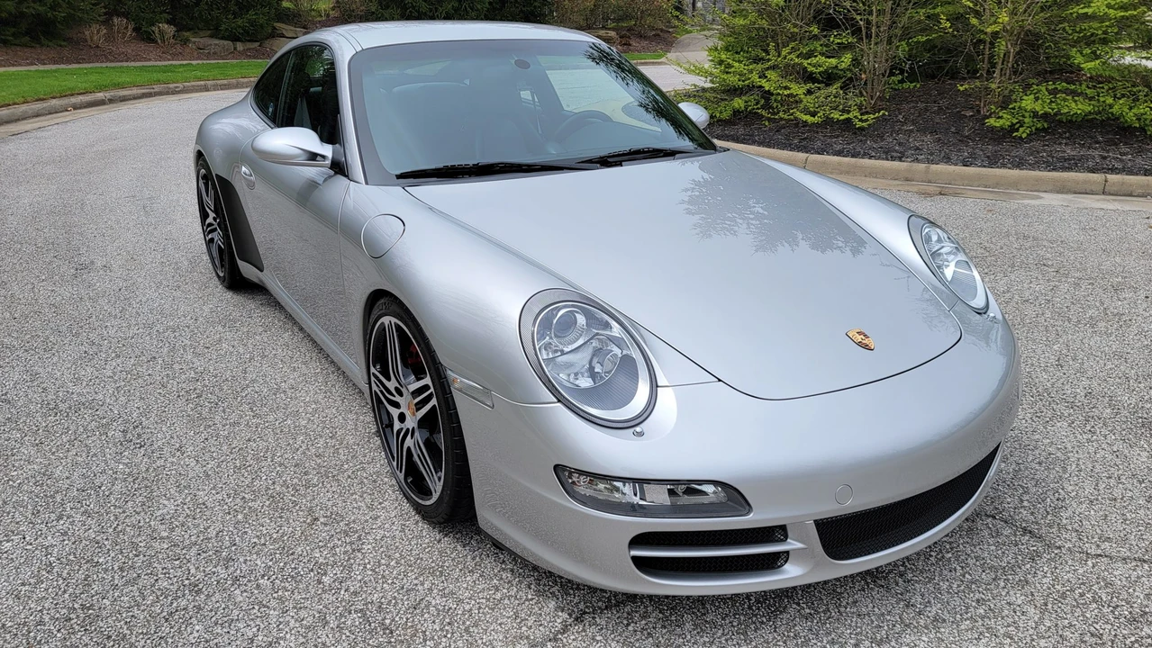 2005 Porsche 997 Carrera S - Image 29 of 31