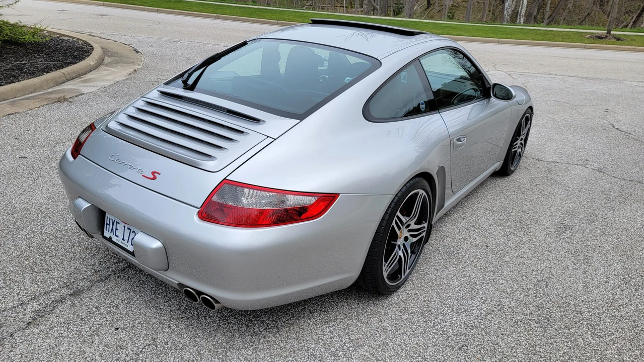 2005 Porsche 997 Carrera S - Image 18 of 31