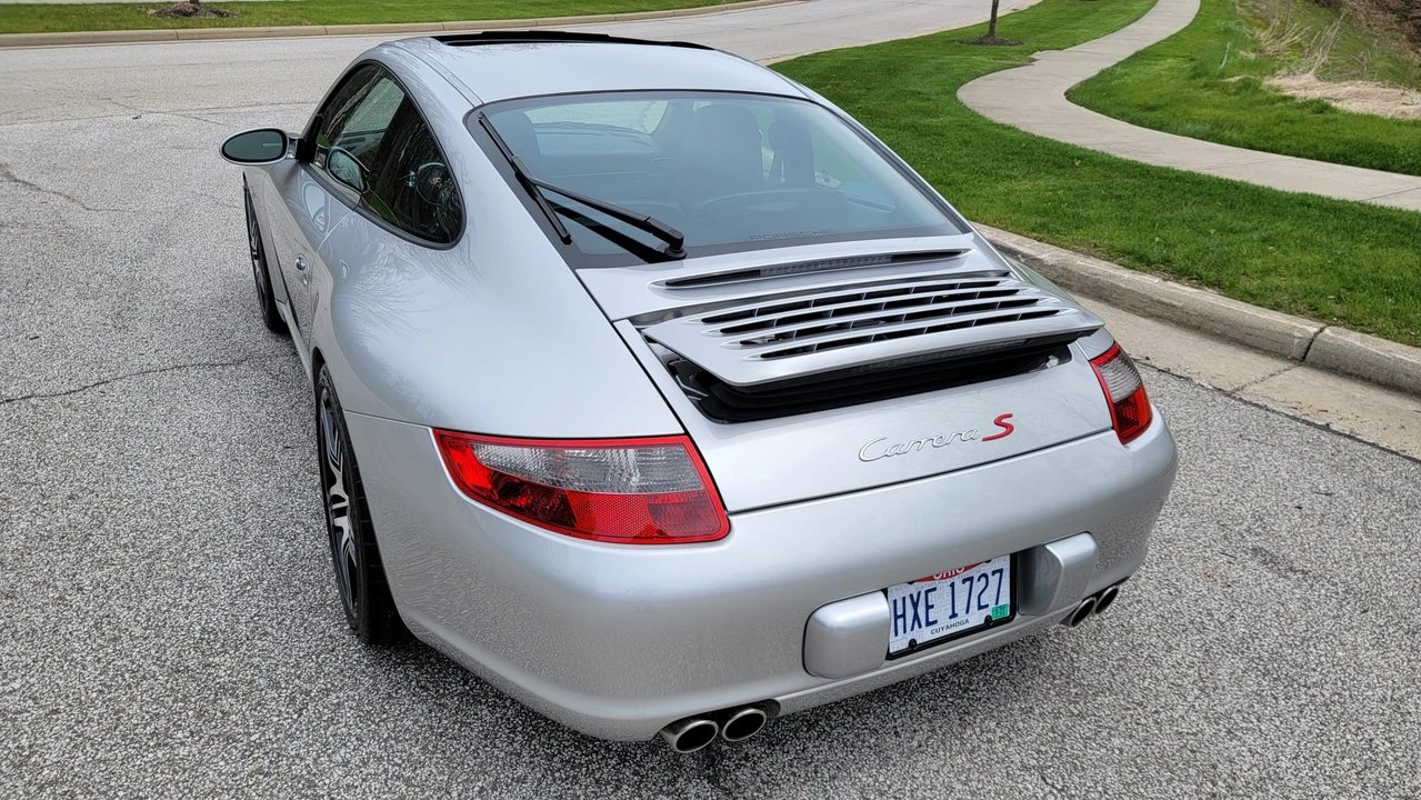 2005 Porsche 997 Carrera S - Image 14 of 31