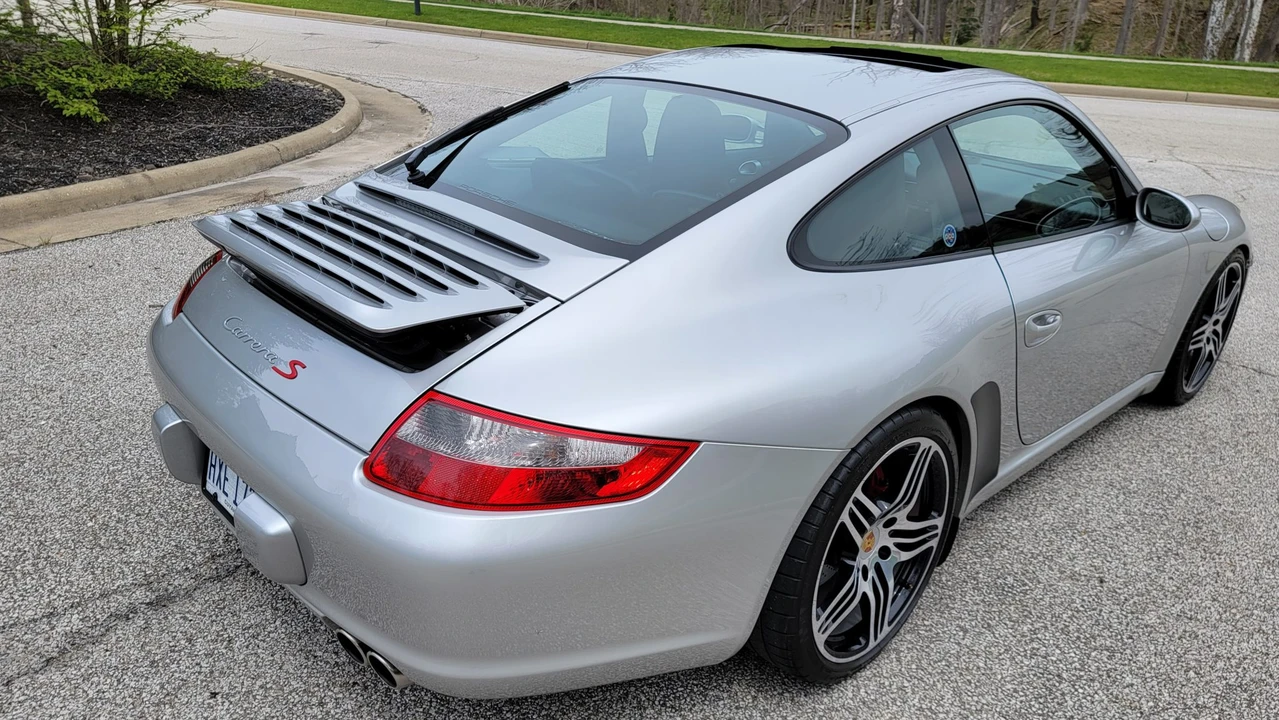 2005 Porsche 997 Carrera S - Image 19 of 31