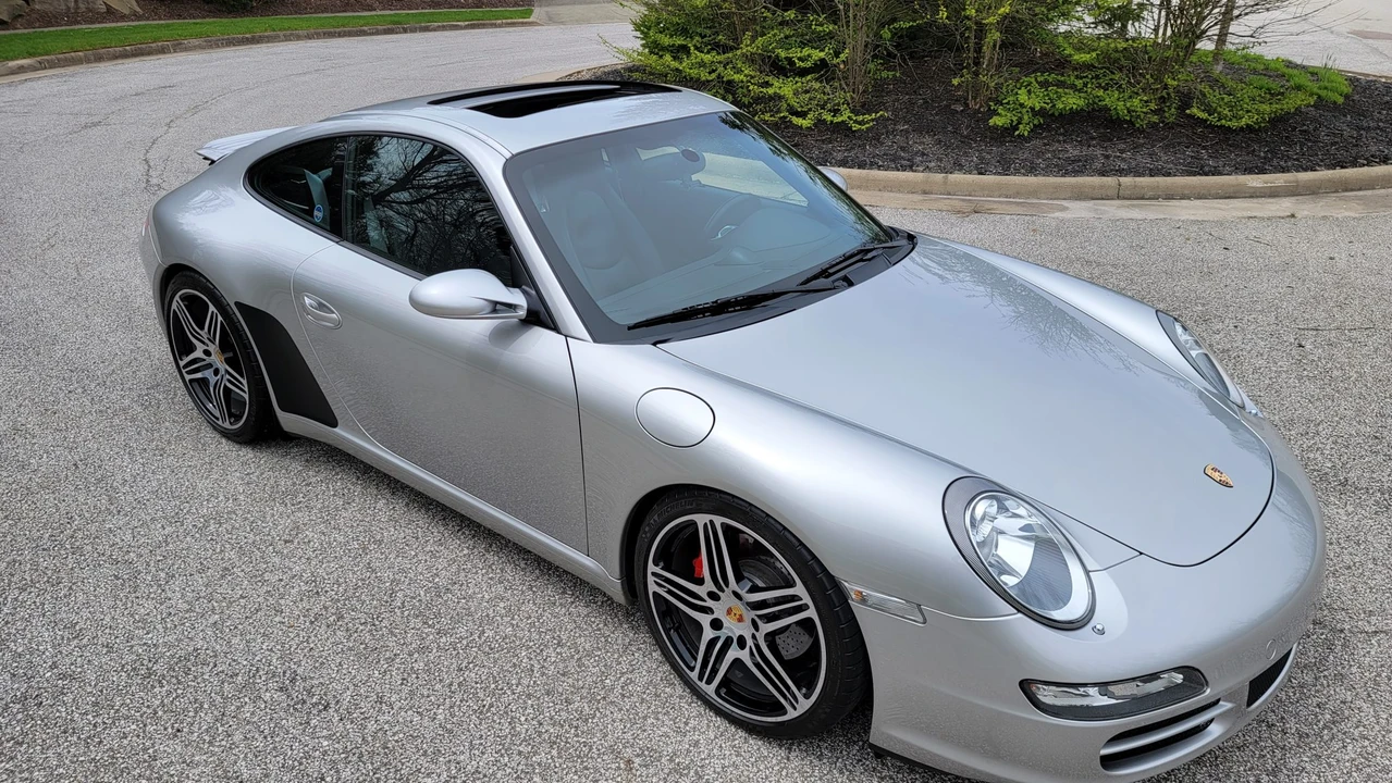 2005 Porsche 997 Carrera S - Image 28 of 31
