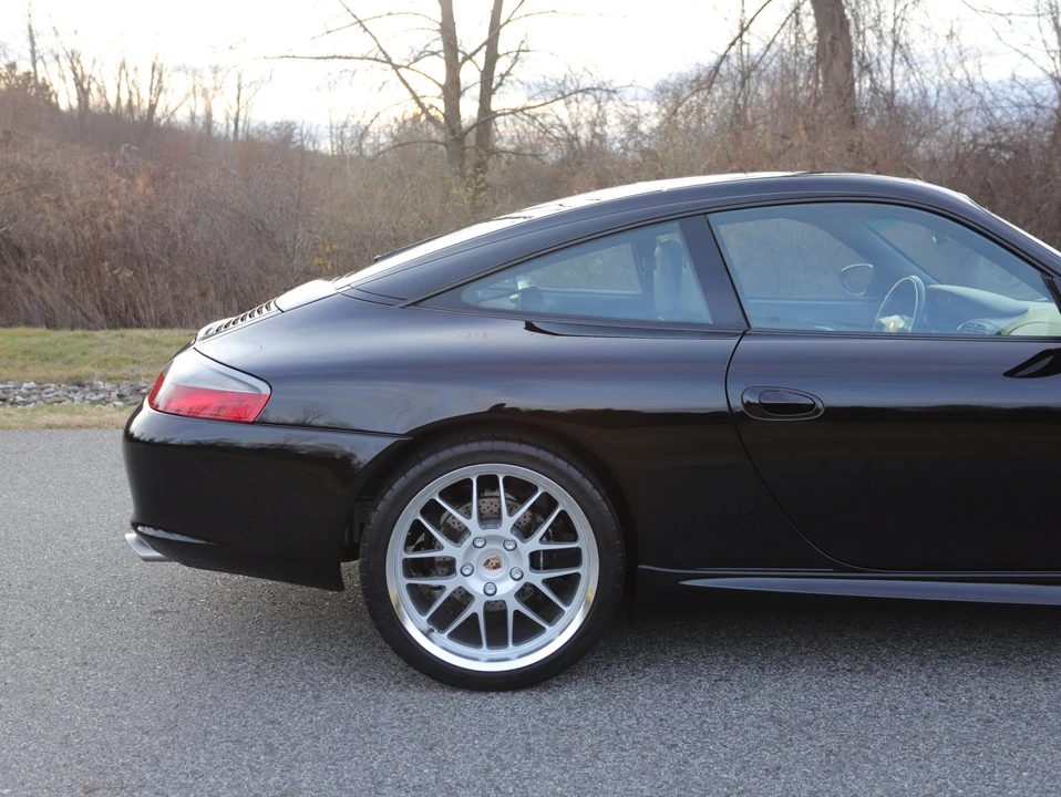 2005 Porsche 996 Targa - Image 28 of 31