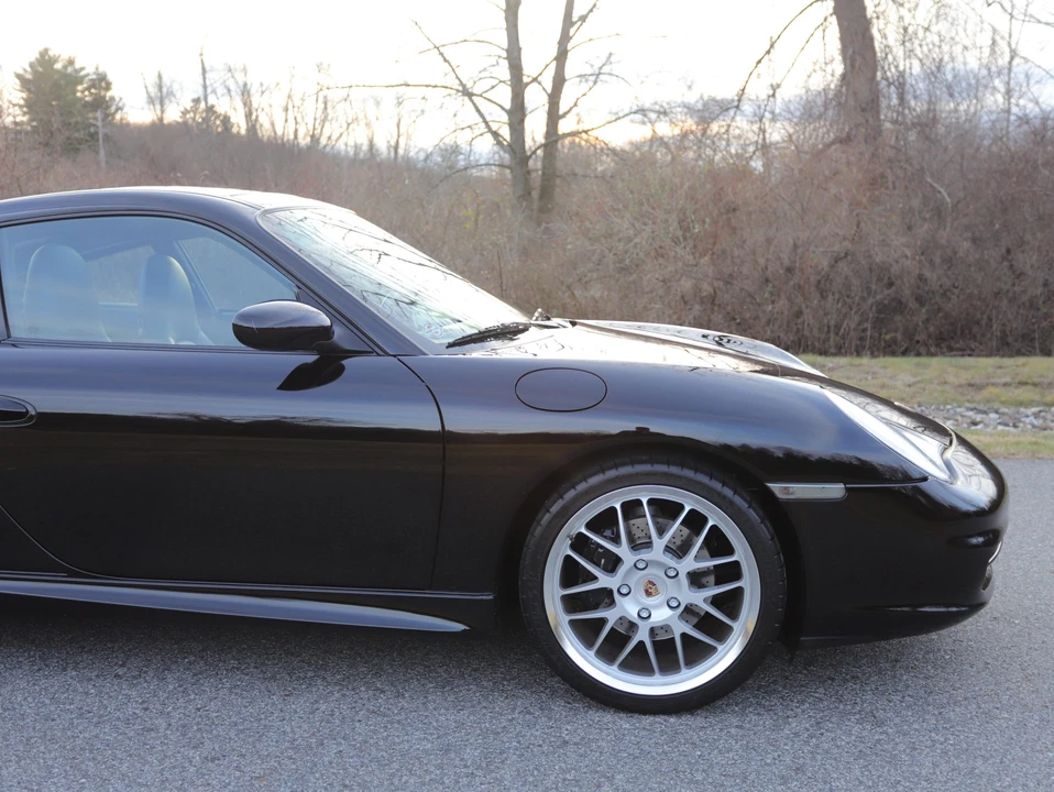 2005 Porsche 996 Targa - Image 29 of 31