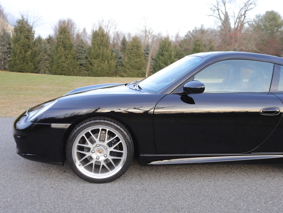 2005 Porsche 996 Targa - Image 26 of 31