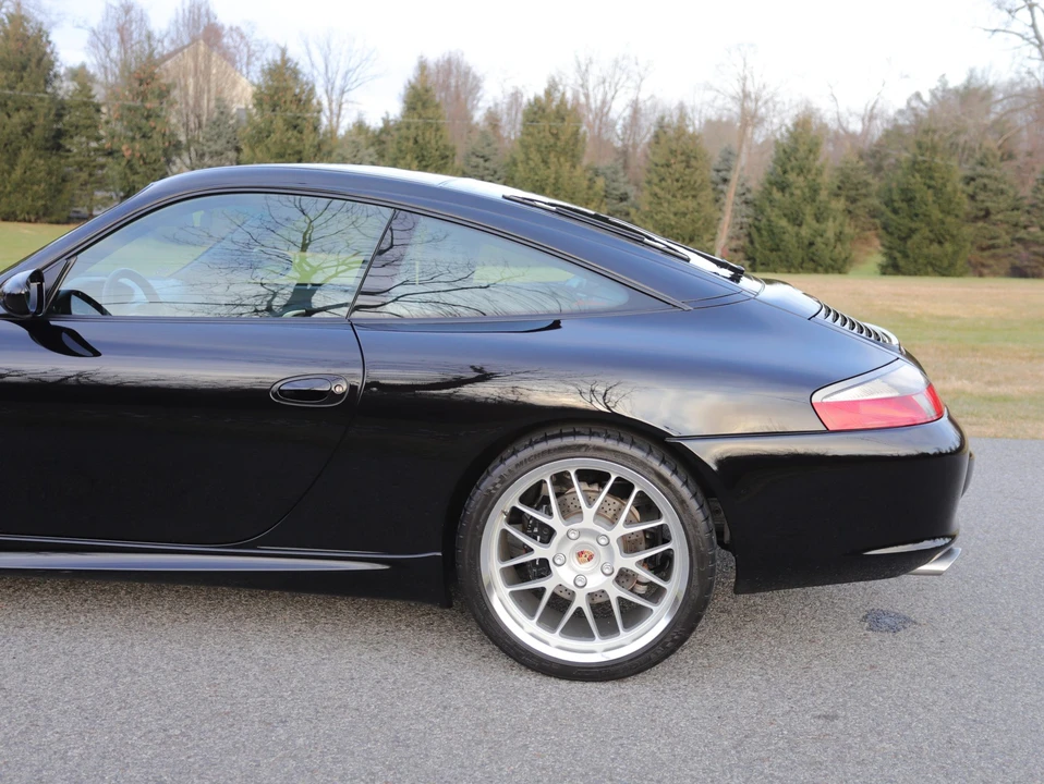 2005 Porsche 996 Targa - Image 27 of 31