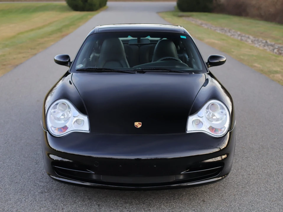 2005 Porsche 996 Targa - Image 7 of 31