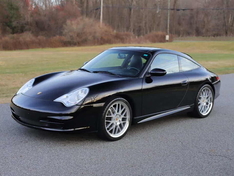 2005 Porsche 996 Targa - Image 4 of 31