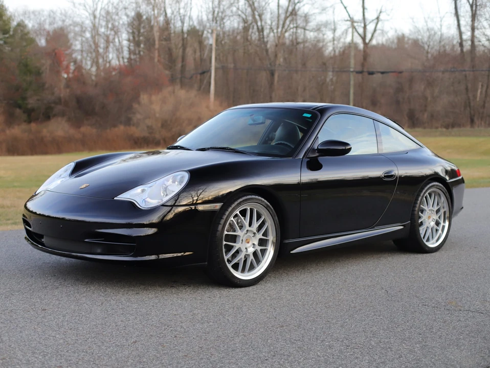 2005 Porsche 996 Targa - Image 3 of 31