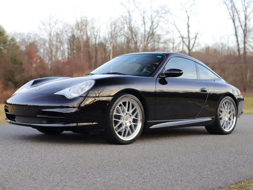 2005 Porsche 996 Targa - Image 2 of 31