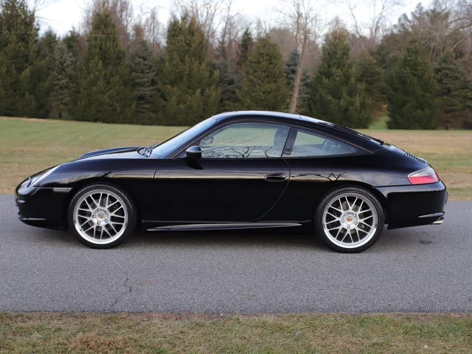 2005 Porsche 996 Targa - Image 25 of 31