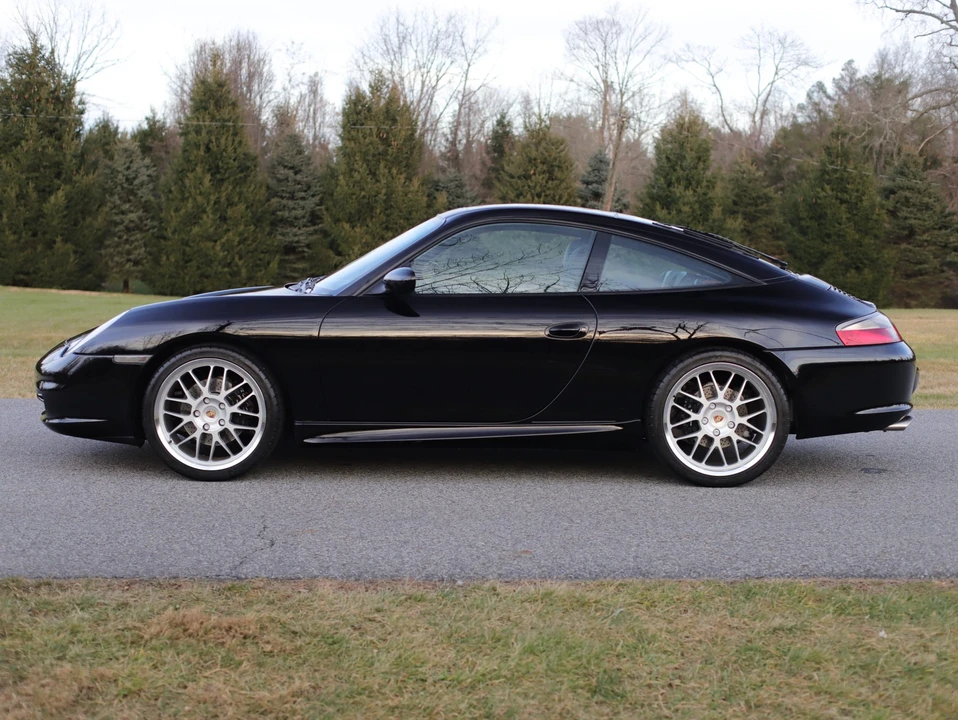 2005 Porsche 996 Targa - Image 24 of 31