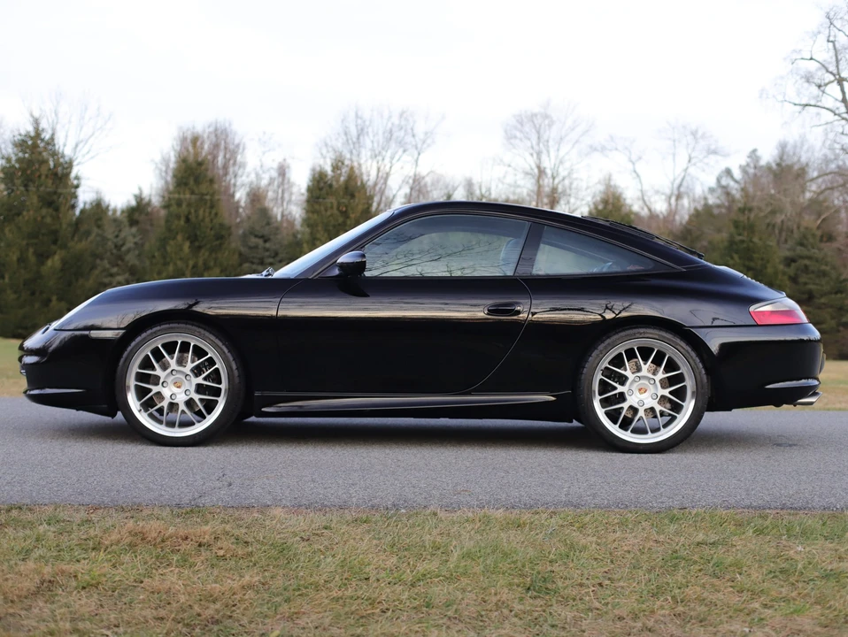 2005 Porsche 996 Targa - Image 23 of 31