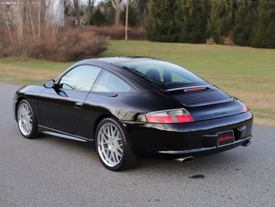 2005 Porsche 996 Targa - Image 22 of 31