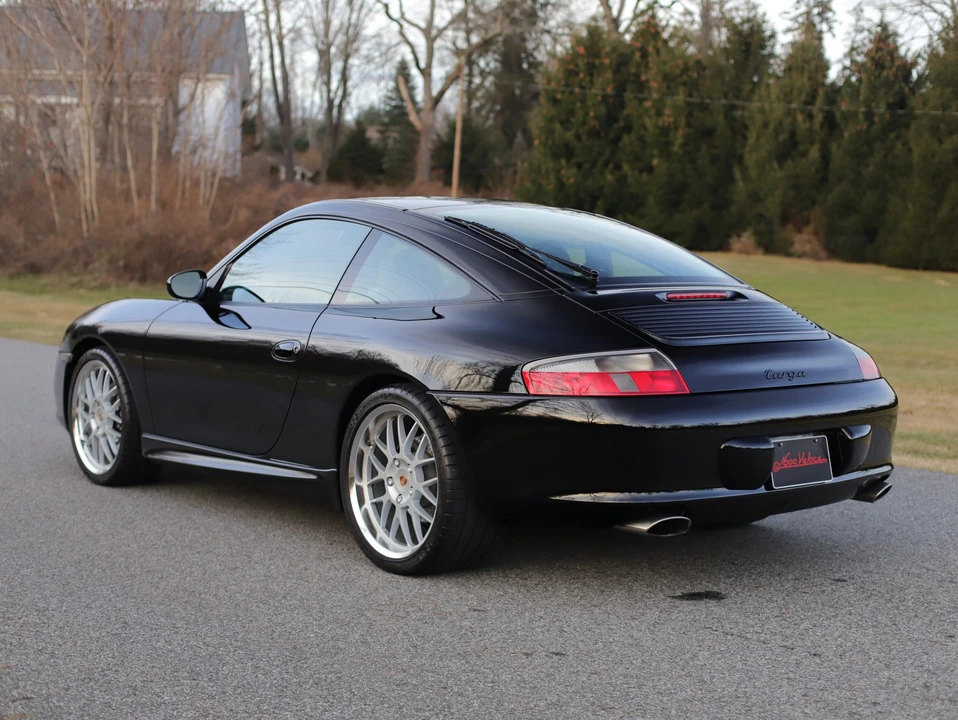 2005 Porsche 996 Targa - Image 21 of 31