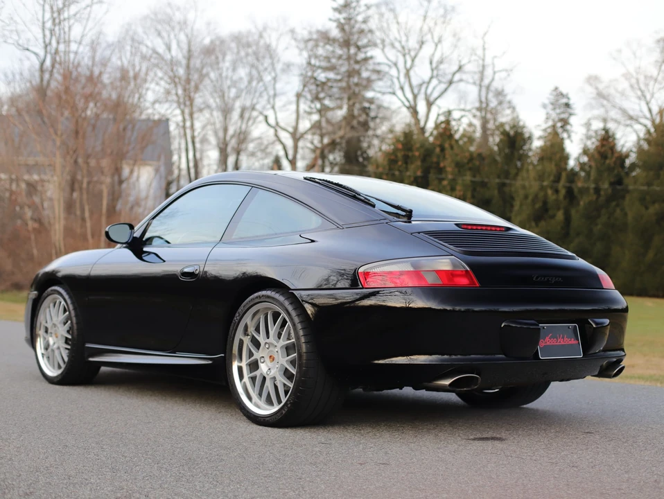 2005 Porsche 996 Targa - Image 20 of 31