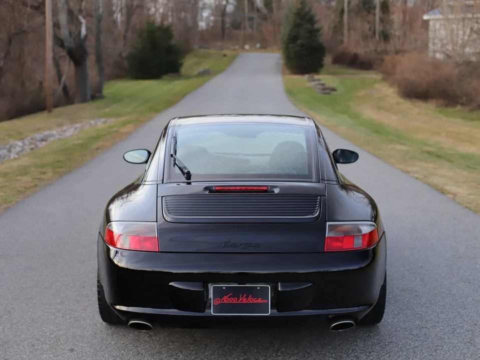 2005 Porsche 996 Targa - Image 19 of 31