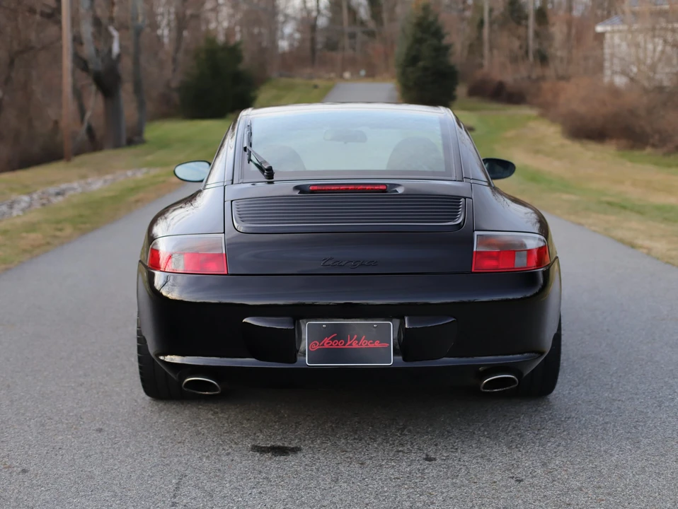 2005 Porsche 996 Targa - Image 18 of 31