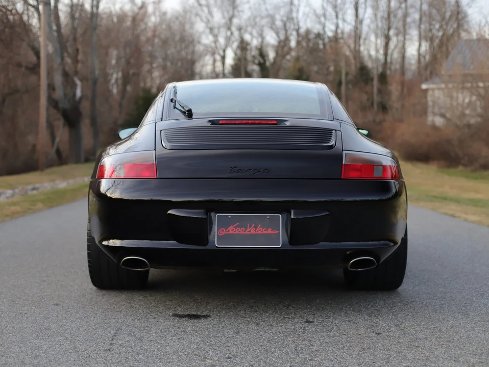 2005 Porsche 996 Targa - Image 17 of 31