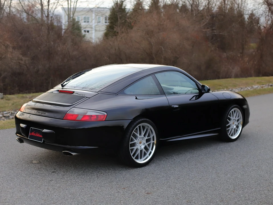 2005 Porsche 996 Targa - Image 16 of 31