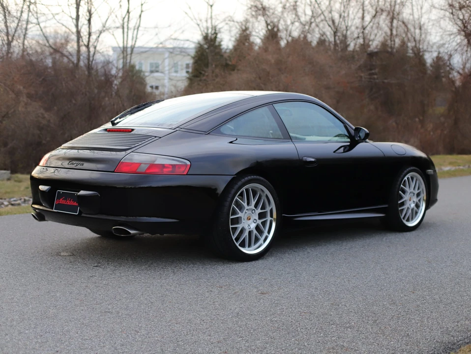 2005 Porsche 996 Targa - Image 15 of 31