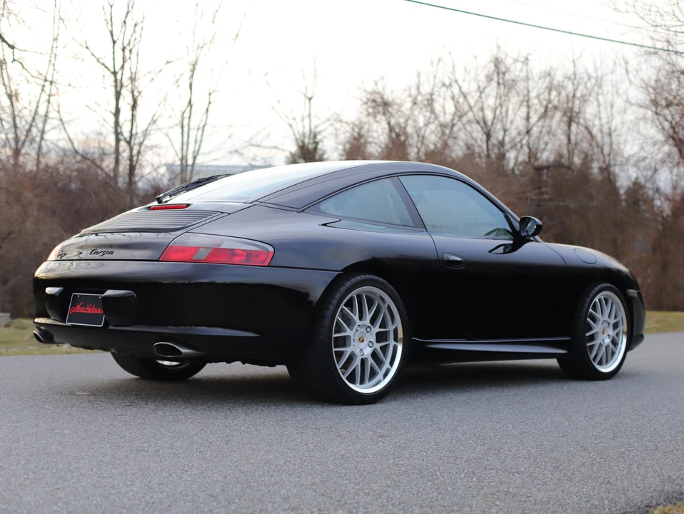 2005 Porsche 996 Targa - Image 14 of 31