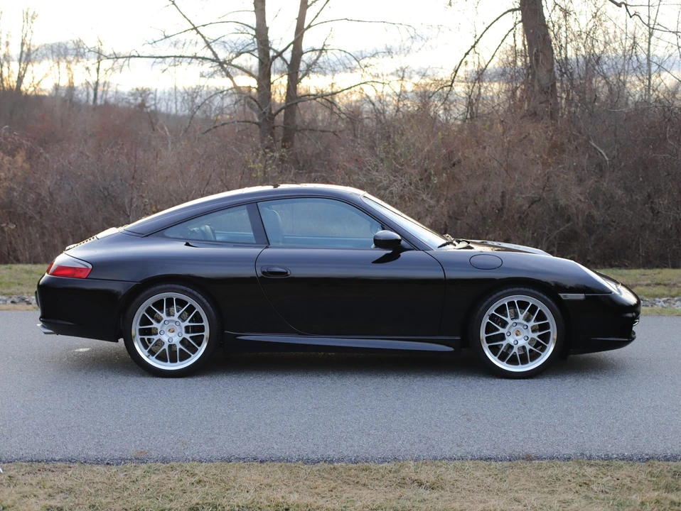 2005 Porsche 996 Targa - Image 13 of 31