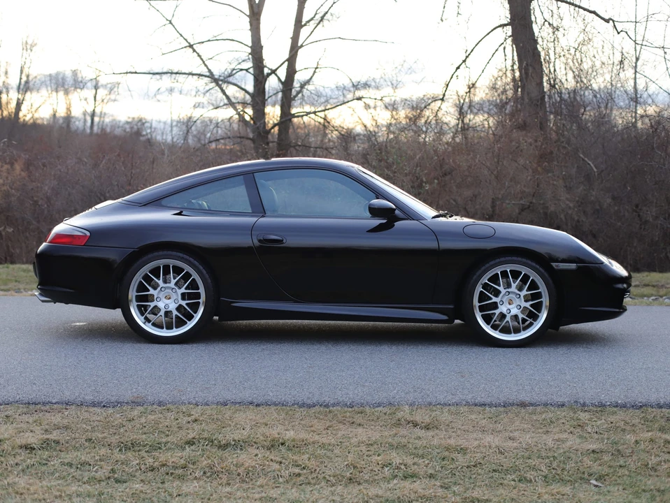 2005 Porsche 996 Targa - Image 12 of 31